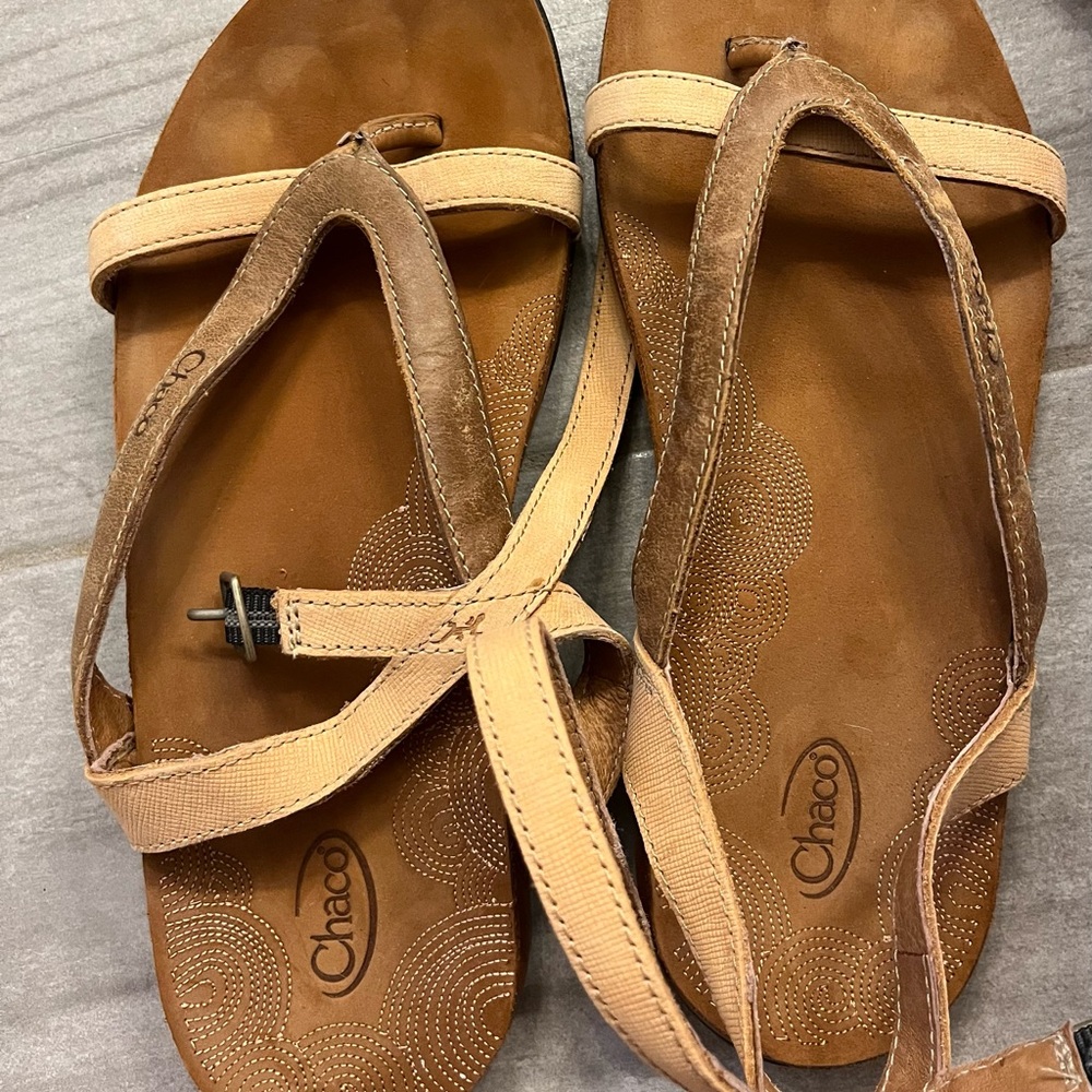 Chaco Womens sandals